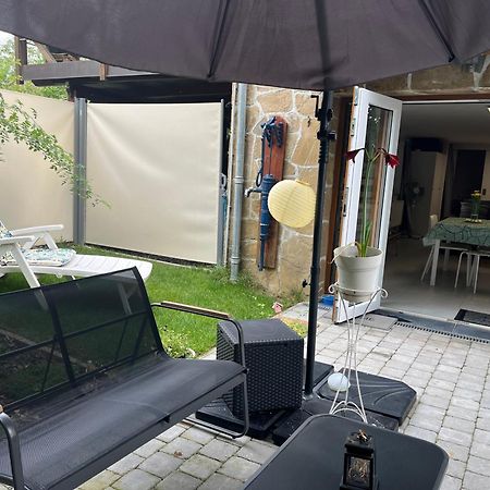 Studio Renove Rdc Terrasse Wepion นามูร์ ภายนอก รูปภาพ