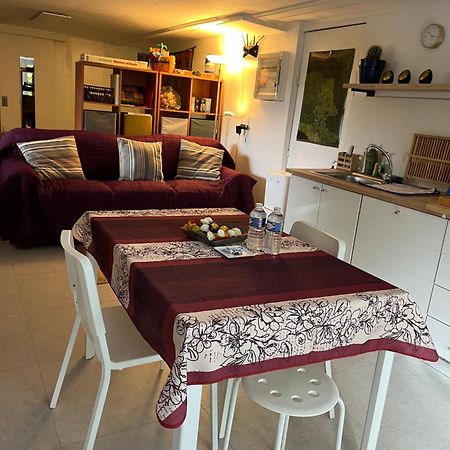 Studio Renove Rdc Terrasse Wepion นามูร์ ภายนอก รูปภาพ