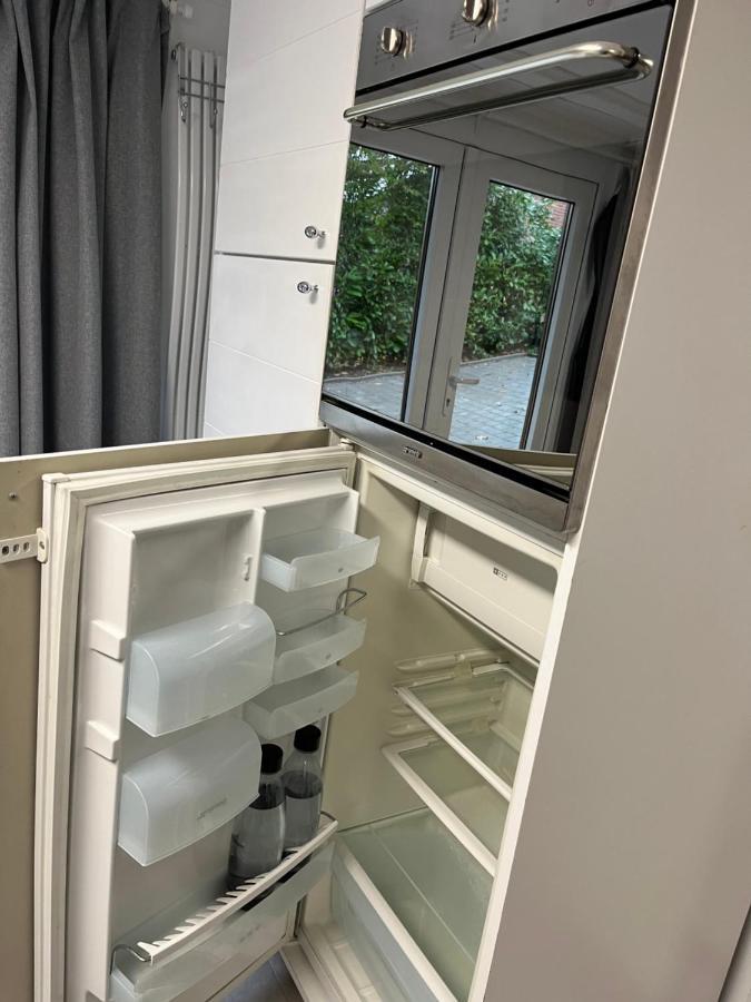 Studio Renove Rdc Terrasse Wepion นามูร์ ภายนอก รูปภาพ