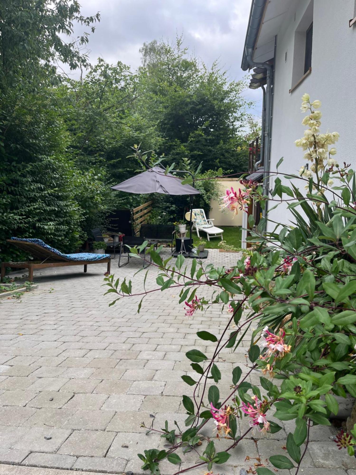 Studio Renove Rdc Terrasse Wepion นามูร์ ภายนอก รูปภาพ