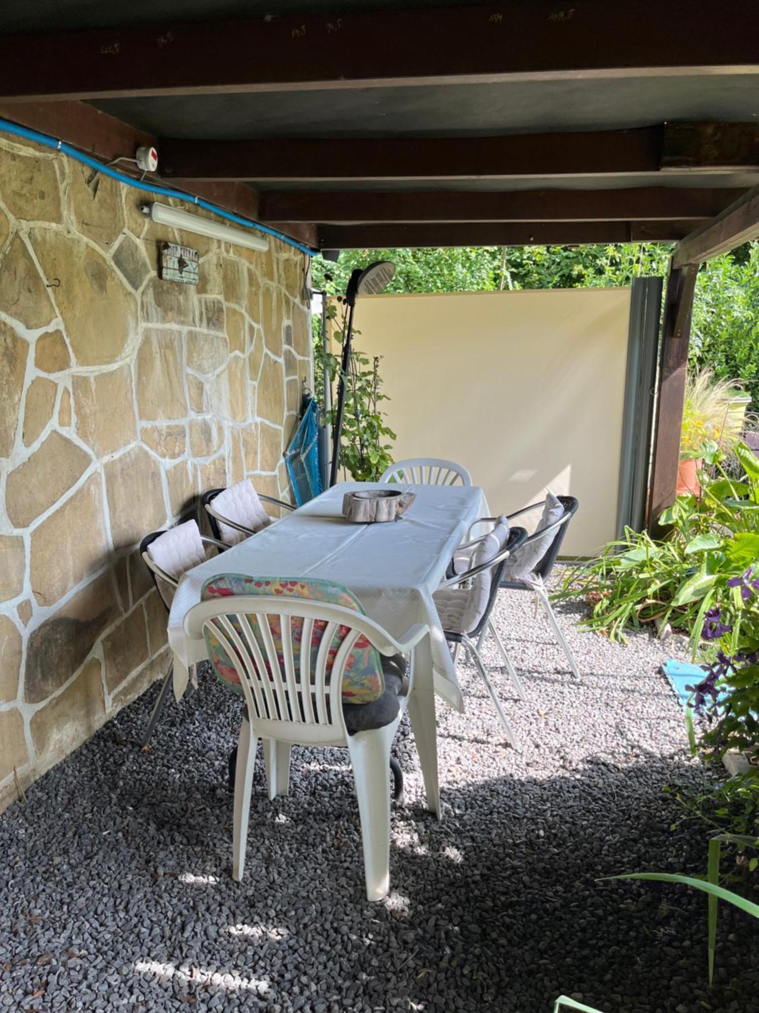 Studio Renove Rdc Terrasse Wepion นามูร์ ภายนอก รูปภาพ